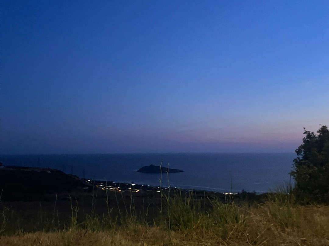 Teatro Dei Ruderi Di Cirella