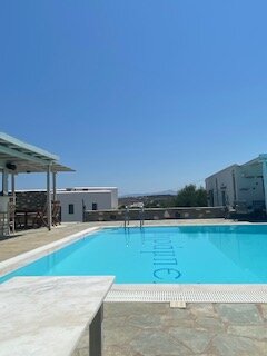 Agrabeli Studios & Apartments-泳池