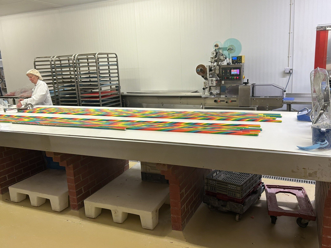 John Bull Rock Factory-布里德灵顿必去景点