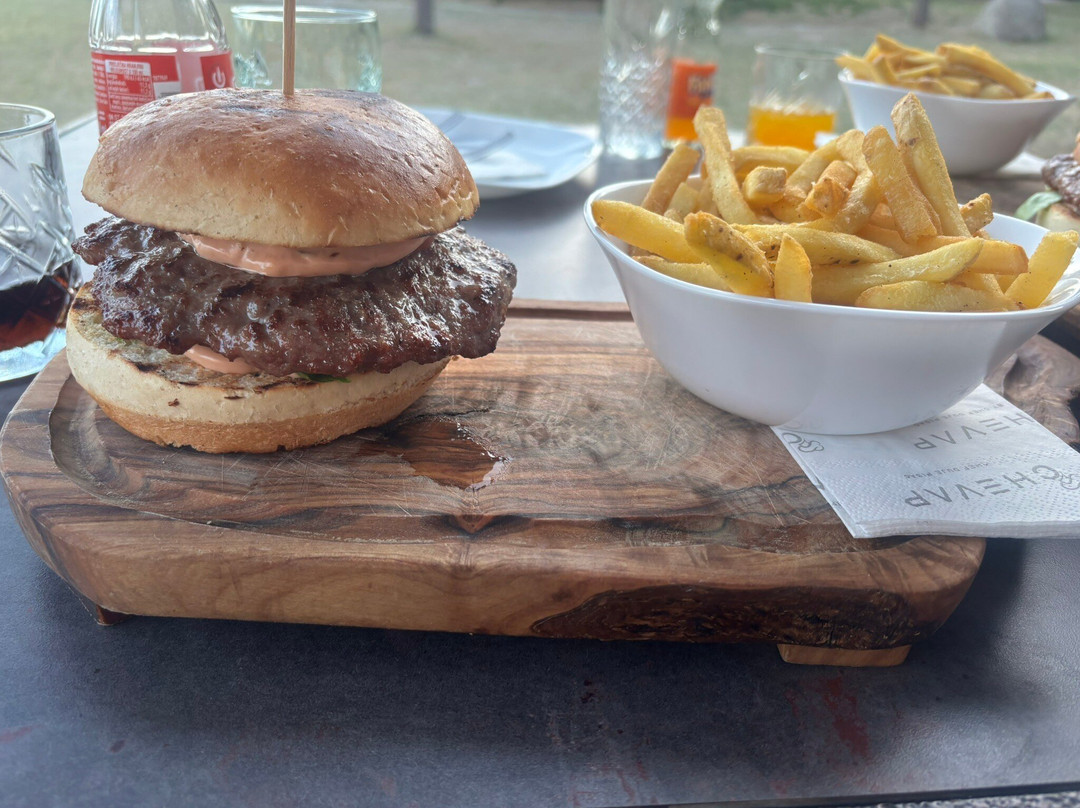 Chevap by Chef Duje Pisac - Omiš