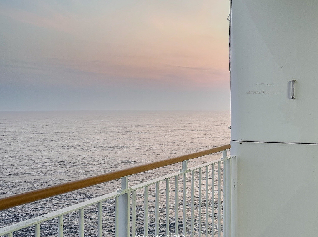 Marine Atlantic Ferry-North Sydney必去景点