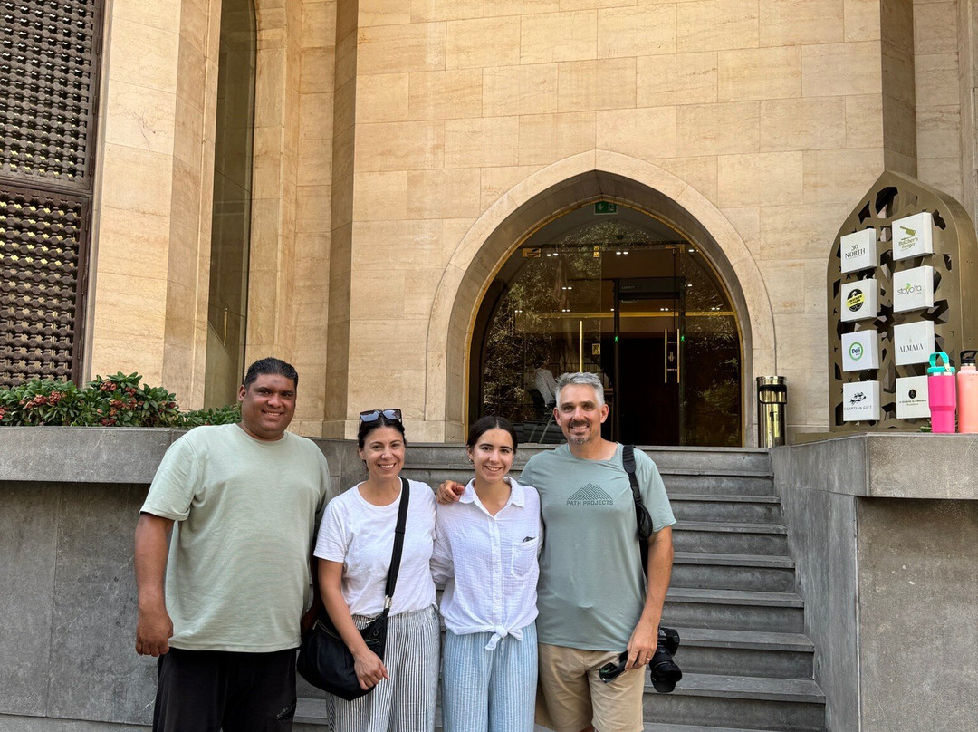 Egypt Private Driver and Local Guide - Farag Radwan-New Cairo City必去景点