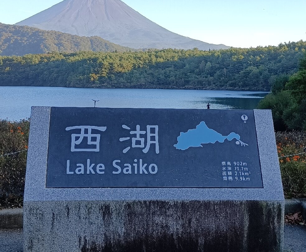 西湖-富士河口湖町必去景点