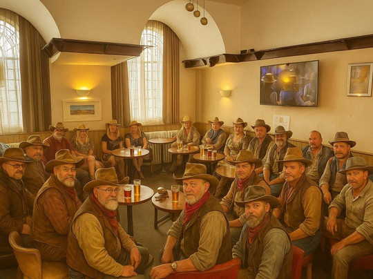 The Exchange-莫克姆必去景点