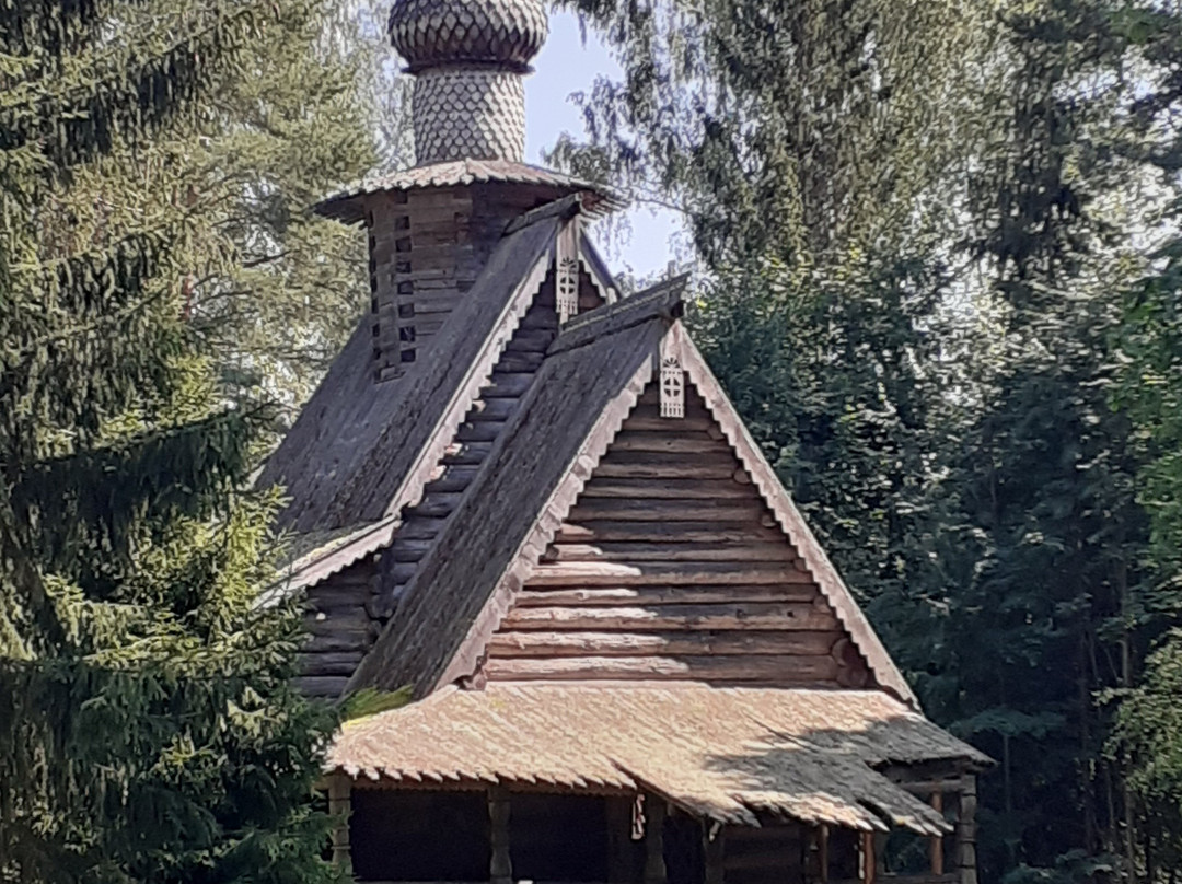 Vasilevo Architectural and Ethnographic Museum-Vasilevo必去景点