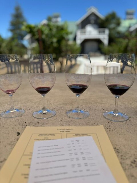 Corison Winery-圣海伦娜必去景点