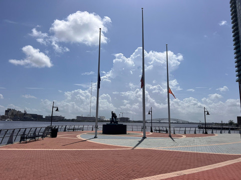 Riverwalk-杰克逊维尔必去景点