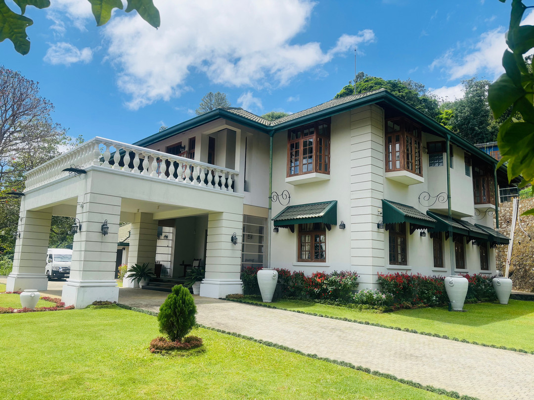 Manor House Bandarawela By Seven Angels