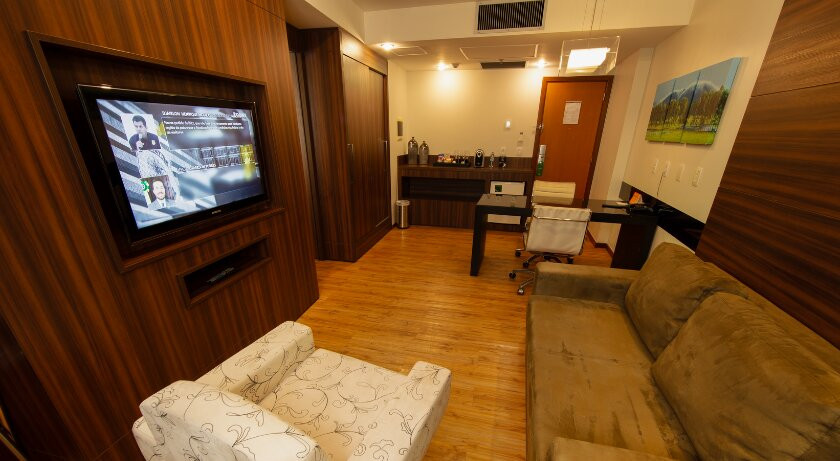 Quality Hotel Vitória主图