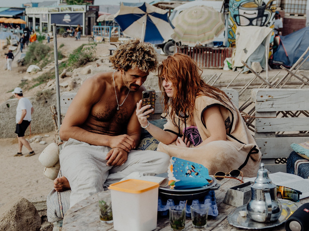 kechekoucha Surf-Tamraght必去景点