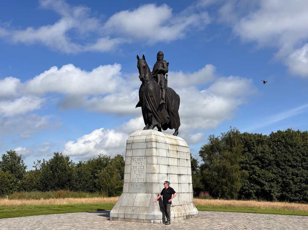 The Battle of Bannockburn Experience-斯特灵必去景点