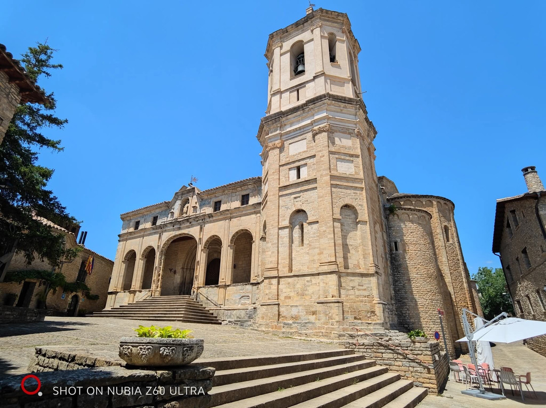 Cathedral San Vicente de Roda de Isabena-Roda de Isabena必去景点