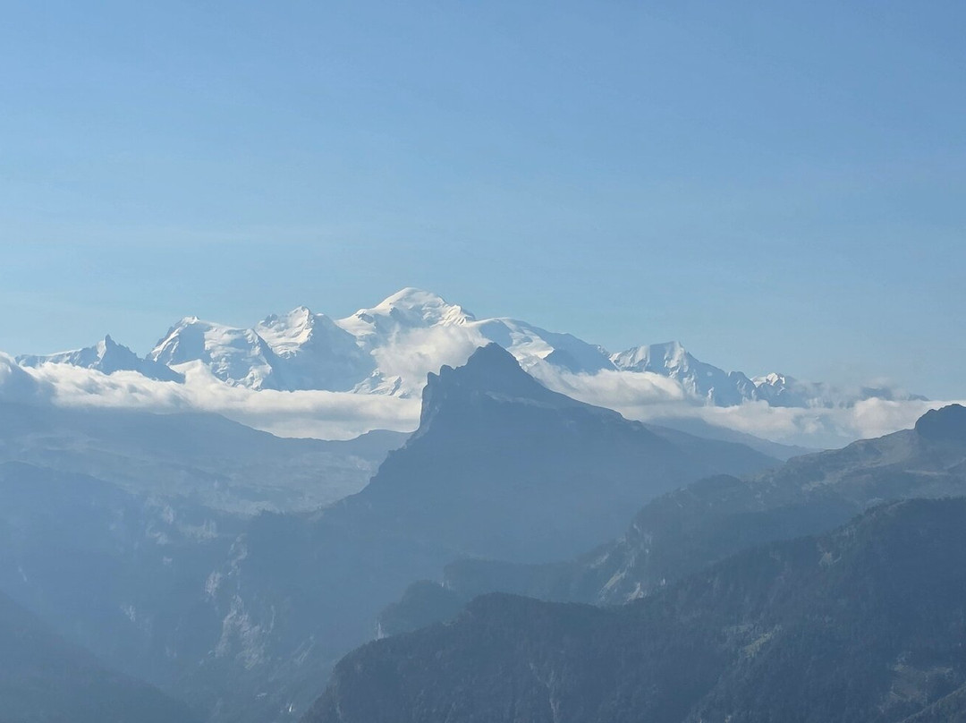 La Bourgeoise-Samoens必去景点