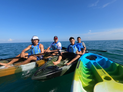 Portokayak-Crucita必去景点