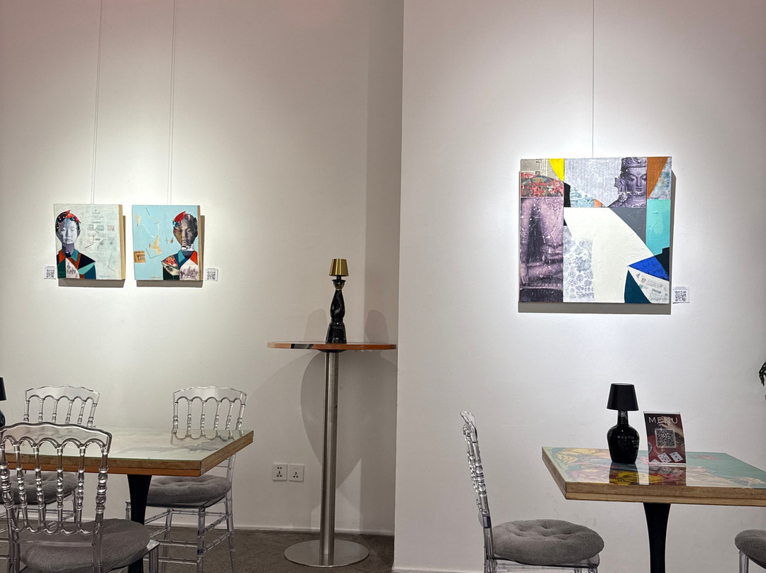 Art of UB Gallery-乌兰巴托必去景点