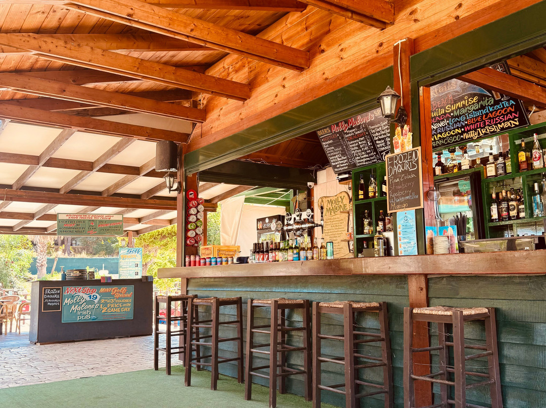 Fantasy Mini Golf-Argassi必去景点