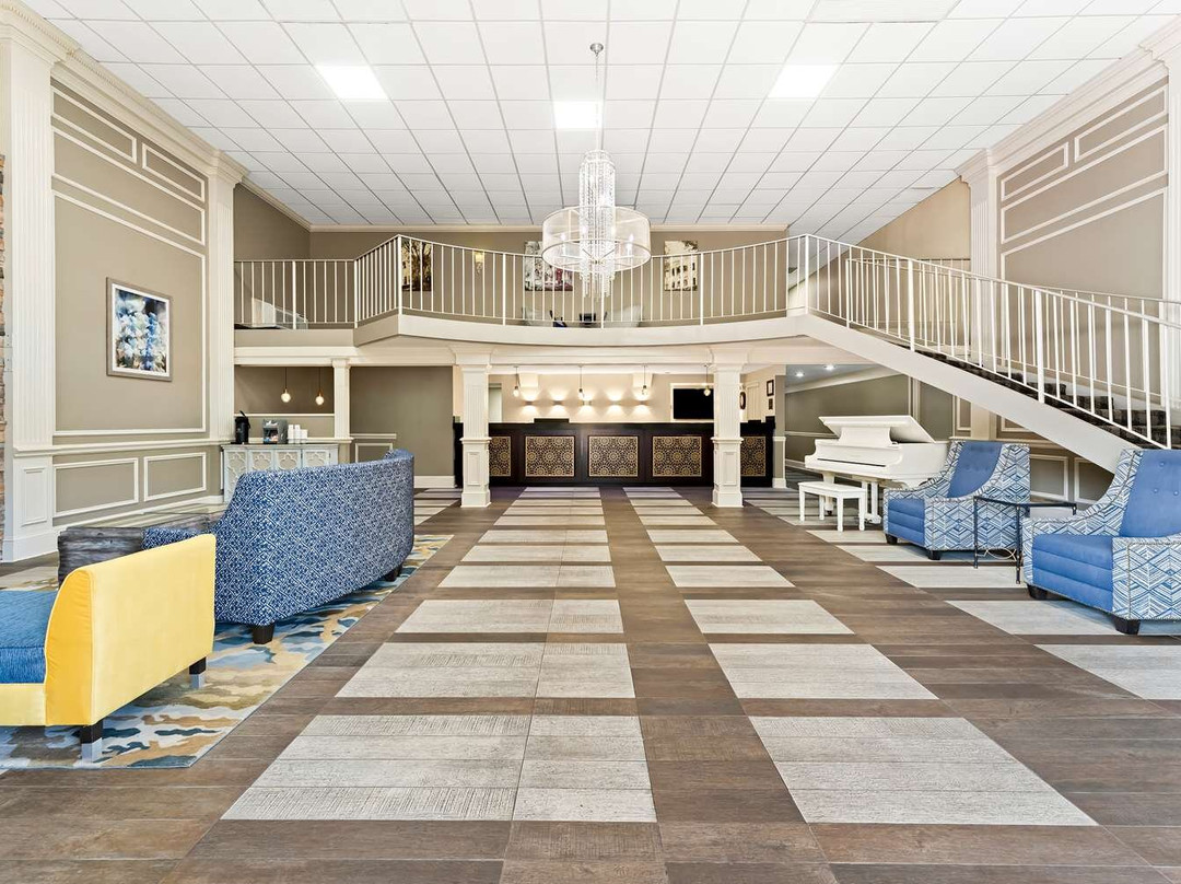 梅肯酒店住宿-Best Western Riverside Inn