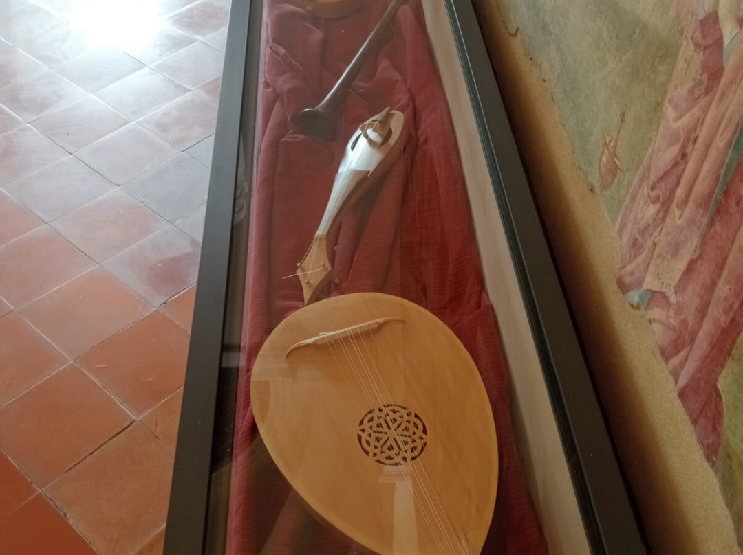 Chiesa di San Sebastiano-Panicale必去景点