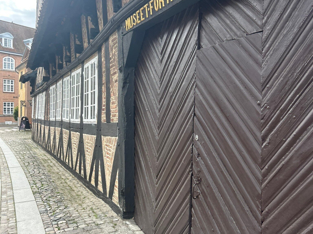 Holbaek Museum-Holbaek必去景点