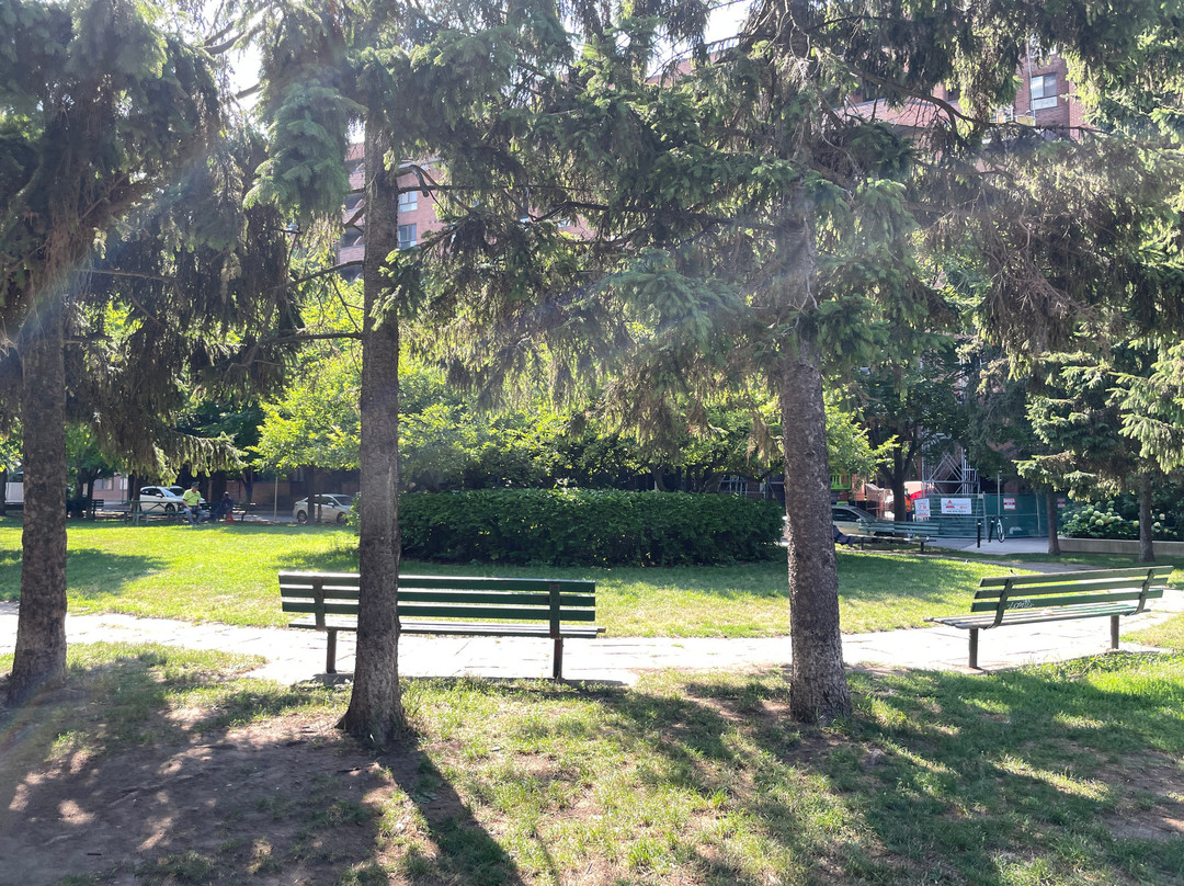 David Crombie Park-多伦多必去景点