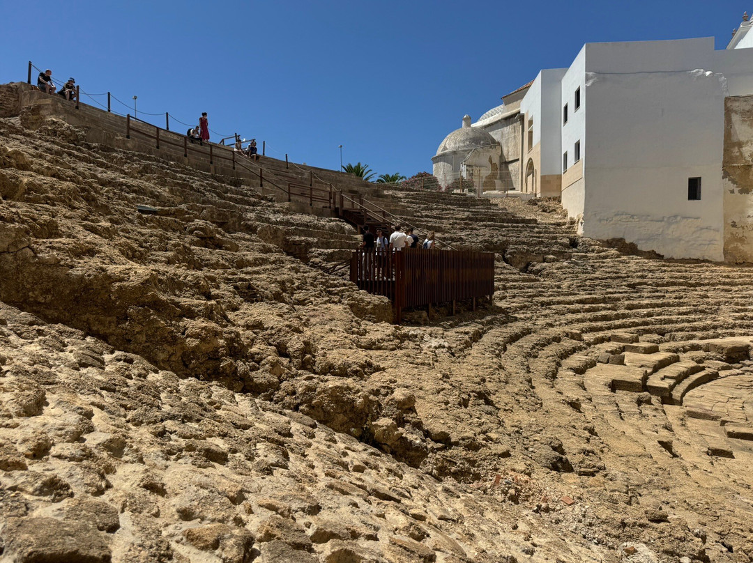 Teatro Romano-加的斯市必去景点