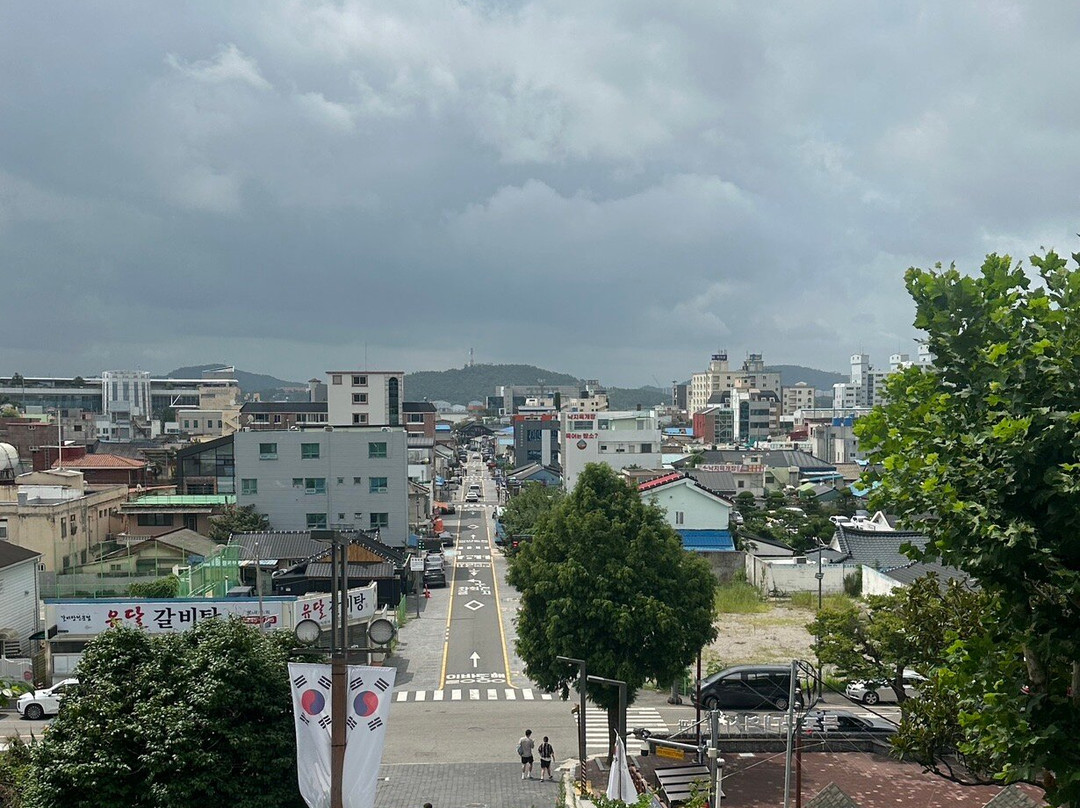Mokpo Modern History Museum-木浦市必去景点