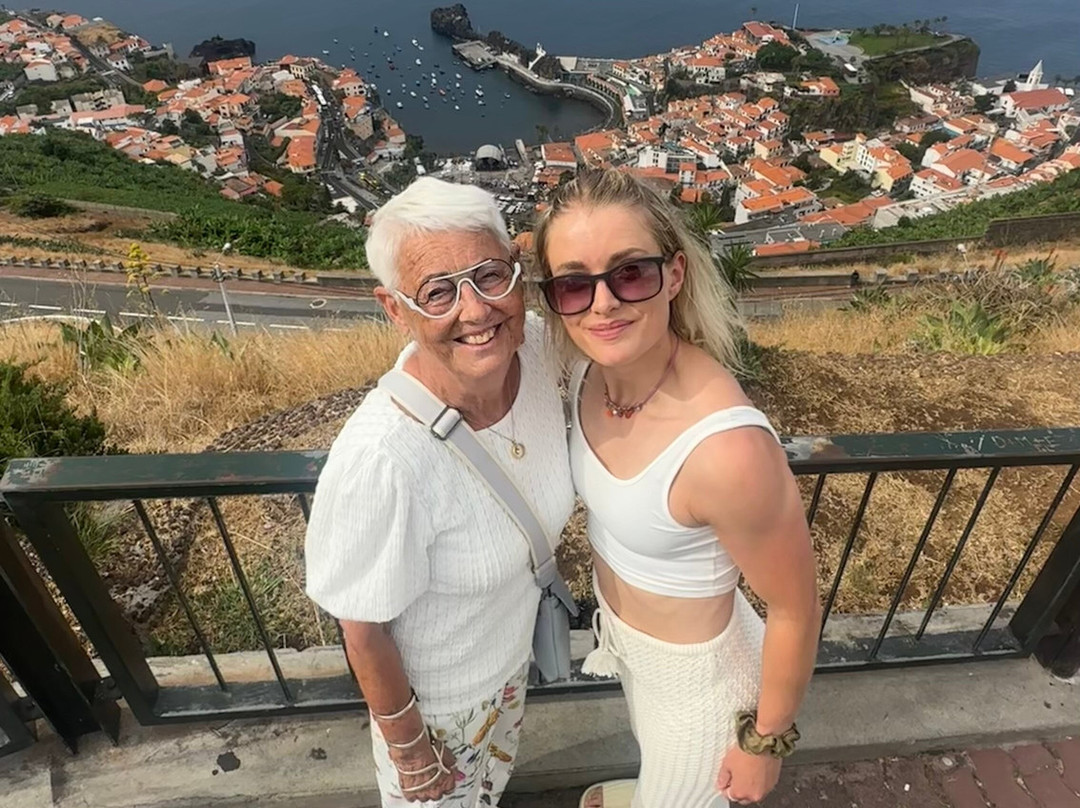 Carlos Jardim Taxi Tours-沙尔必去景点