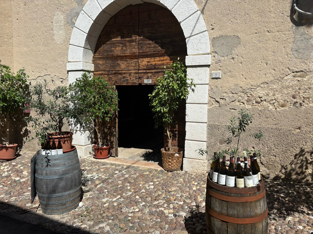 Villa Calicantus-Calmasino必去景点