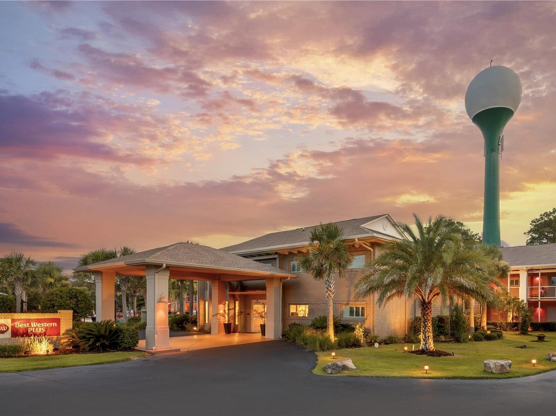 吉柯岛酒店住宿-Best Western Plus Jekyll Island