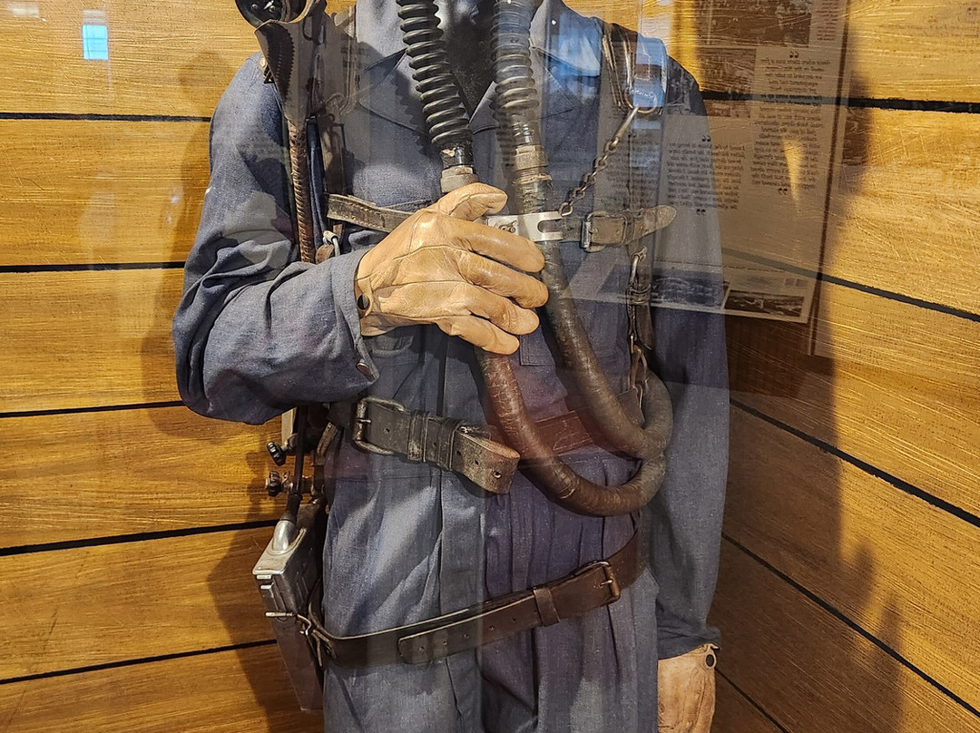 Museum of Industry-Stellarton必去景点