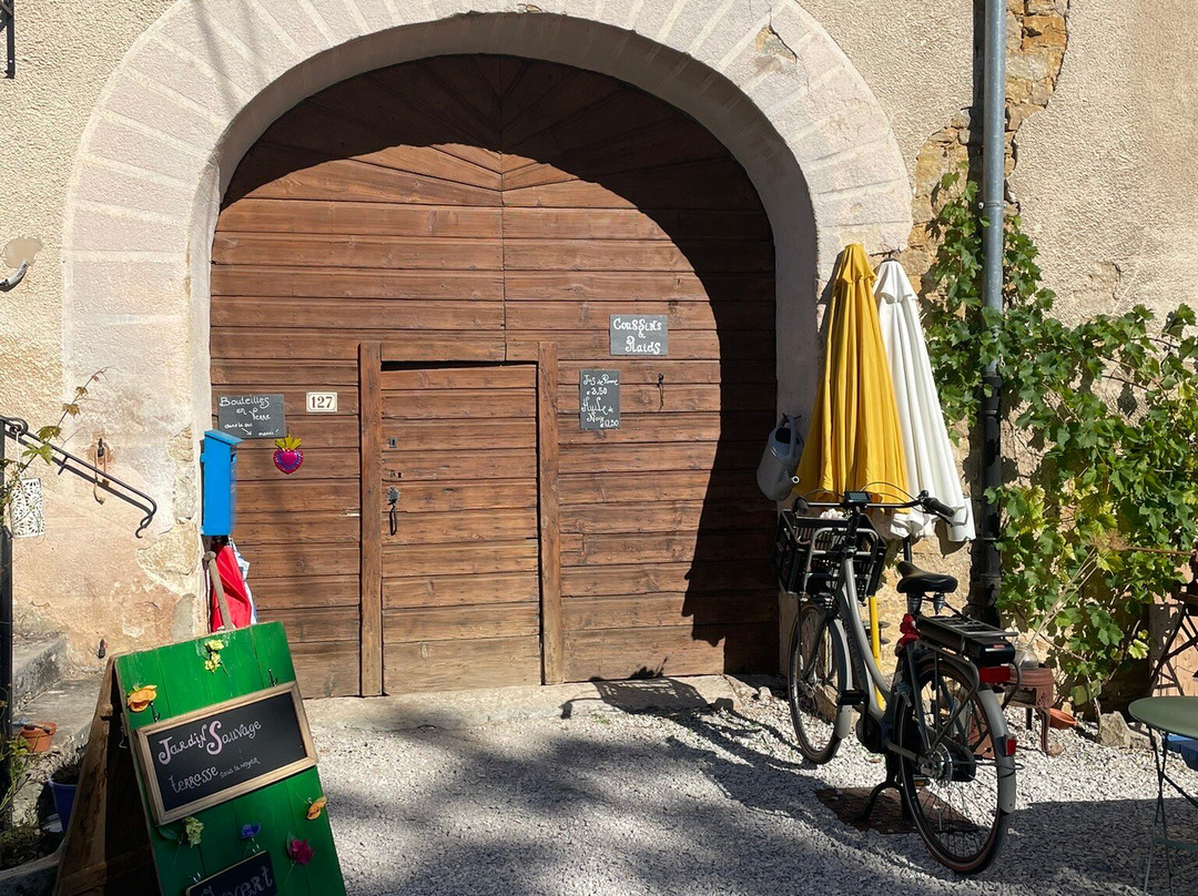 Maison Les Filles Tresy主图