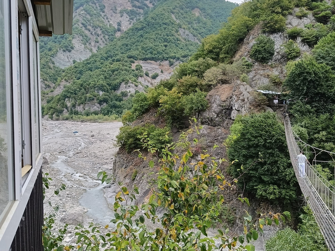 Hanging Bridge Ismaili