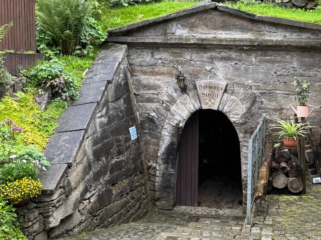 Dorothea-Stolln-Annaberg-Buchholz必去景点