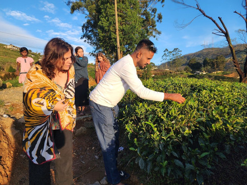 Sri lanka with sanjaya-康提必去景点