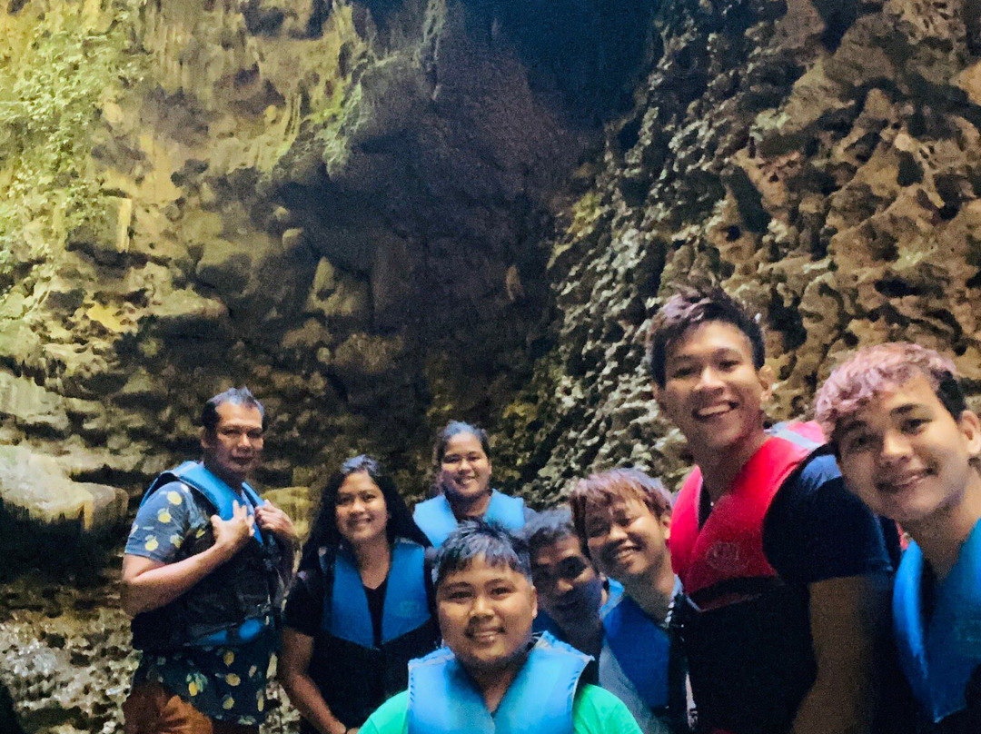 Blue Water Falls and Cave-Baggao必去景点