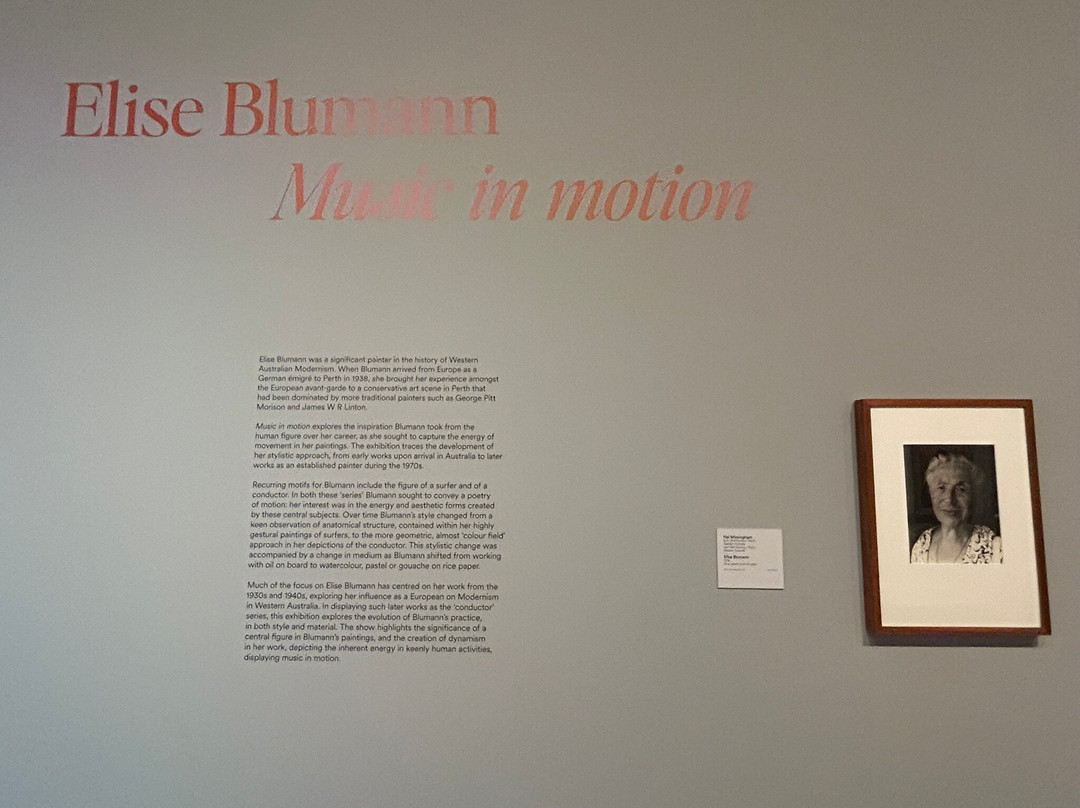 西澳美术馆-珀斯必去景点