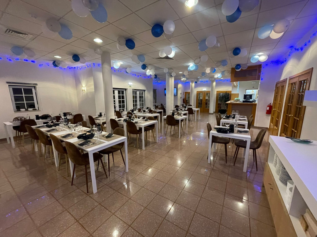 Restaurante Do Hotel Estrela Da Idanha