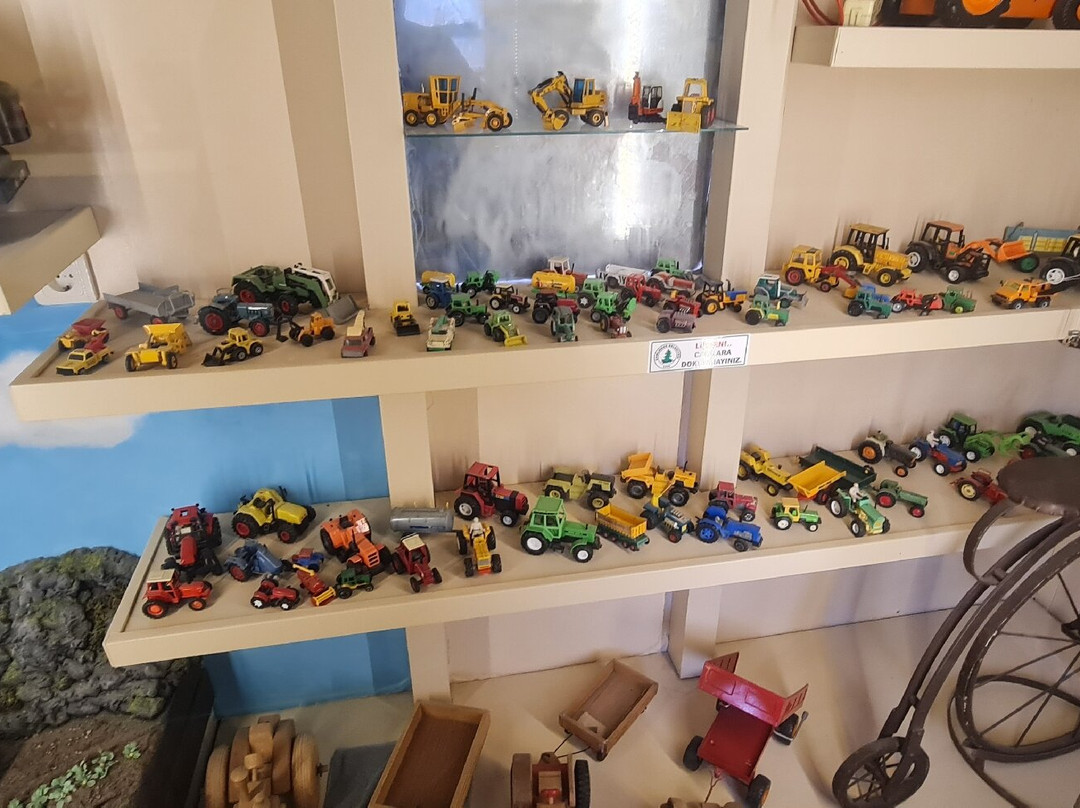 Cuf Cuf Oyun ve Oyuncak Muzesi-Camlidere必去景点