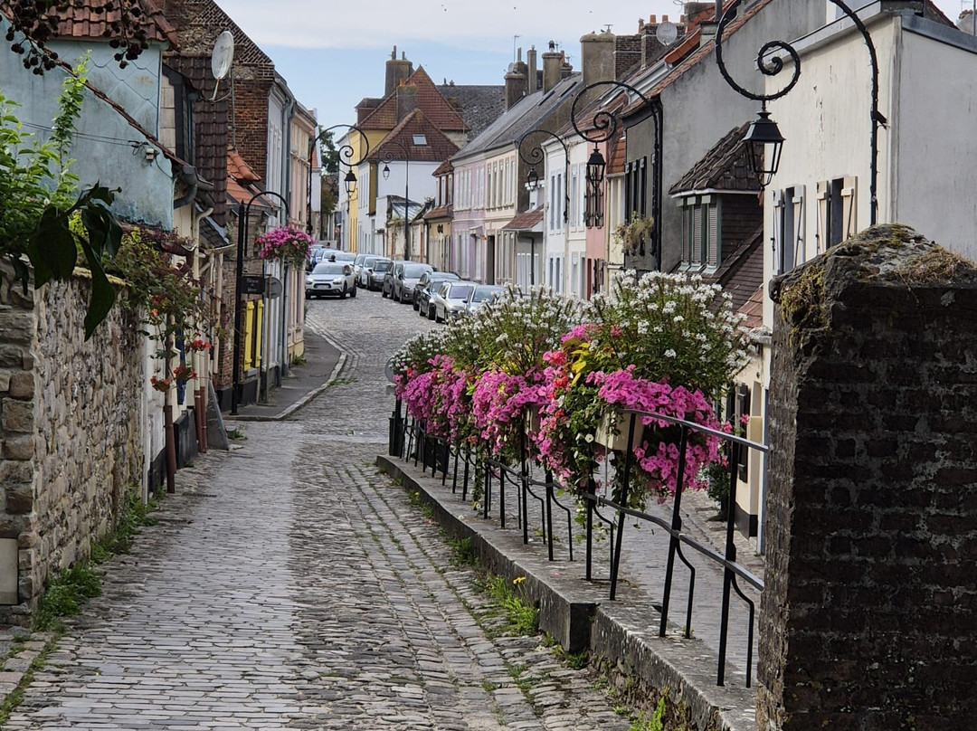 The Citadel-Montreuil-sur-Mer必去景点