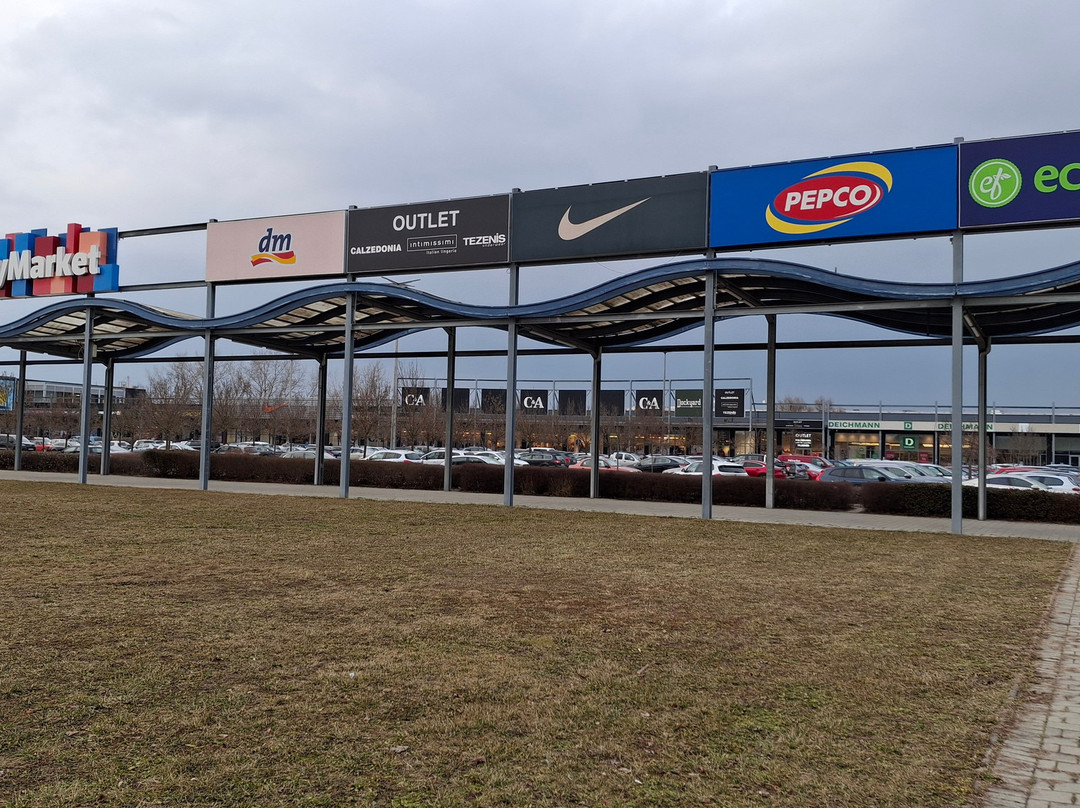 City Market Dunakeszi-Dunakeszi必去景点