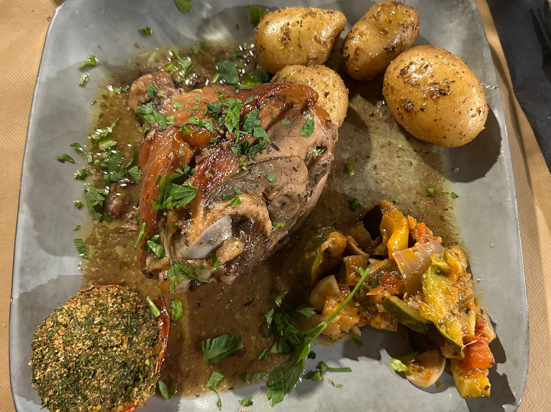 Hotel Restaurant U Santa Maria主图