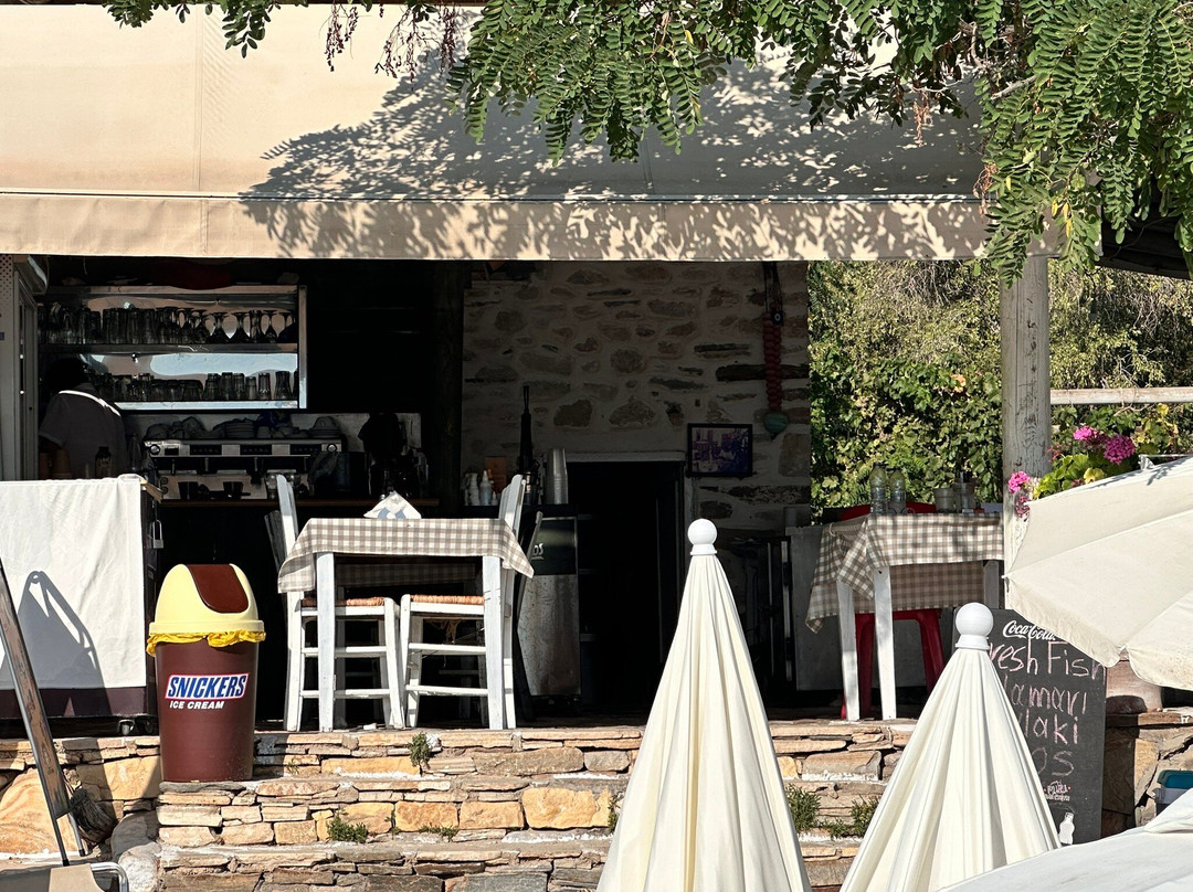Aliki Beach-Thassos Town (Limenas)必去景点