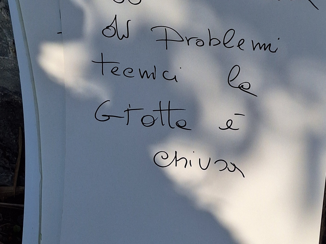 Grotta delle Meraviglie a Marina-马拉泰亚必去景点