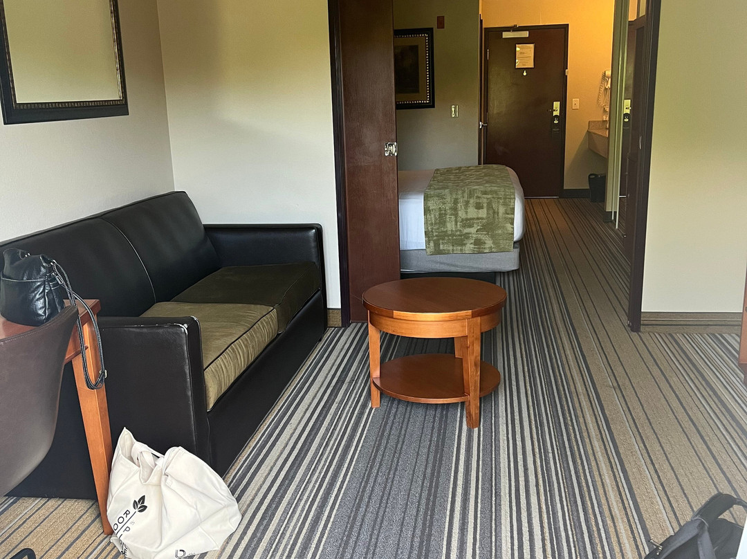 Oxford Suites Yakima主图