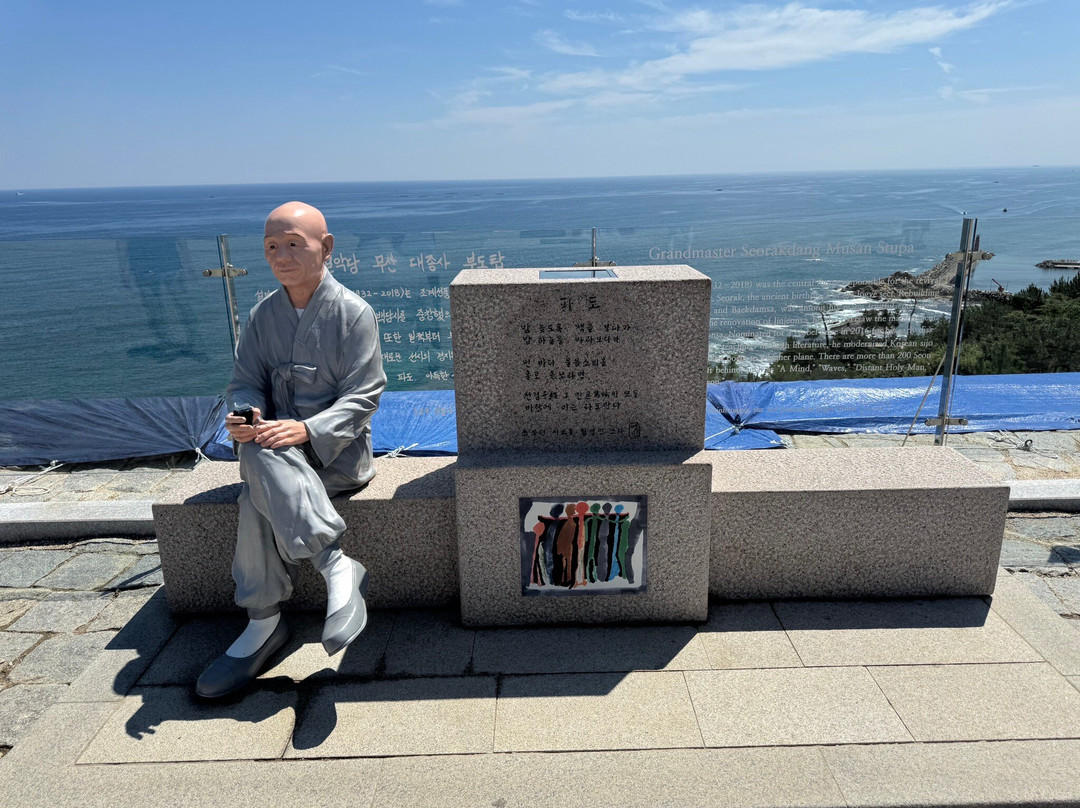 Naksansa Temple-襄阳郡必去景点