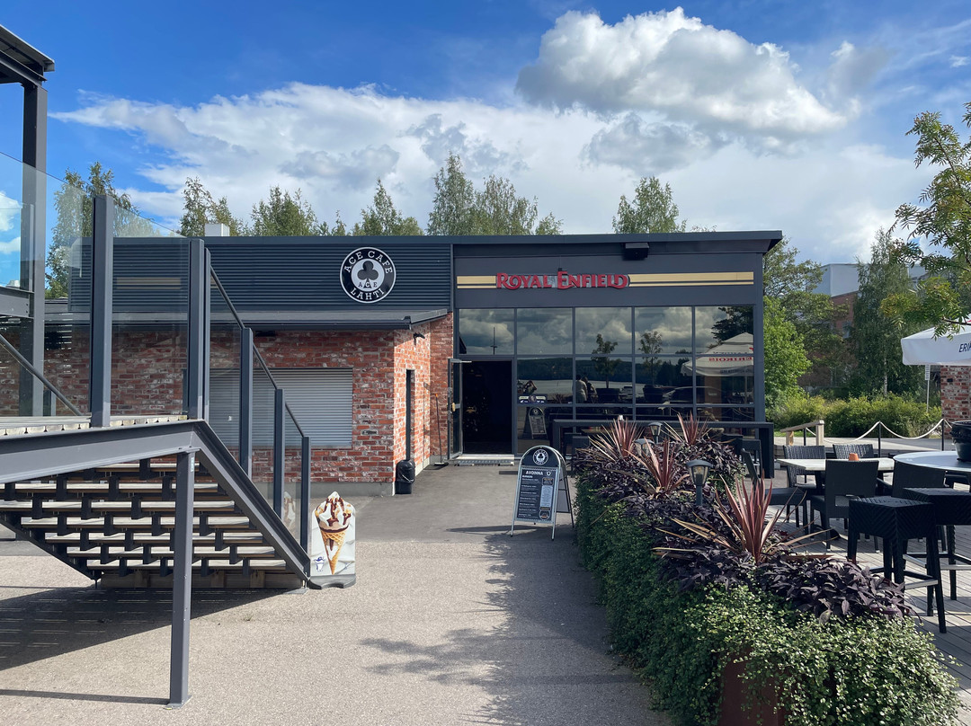 Suomen Moottoripyörämuseo-拉赫蒂必去景点