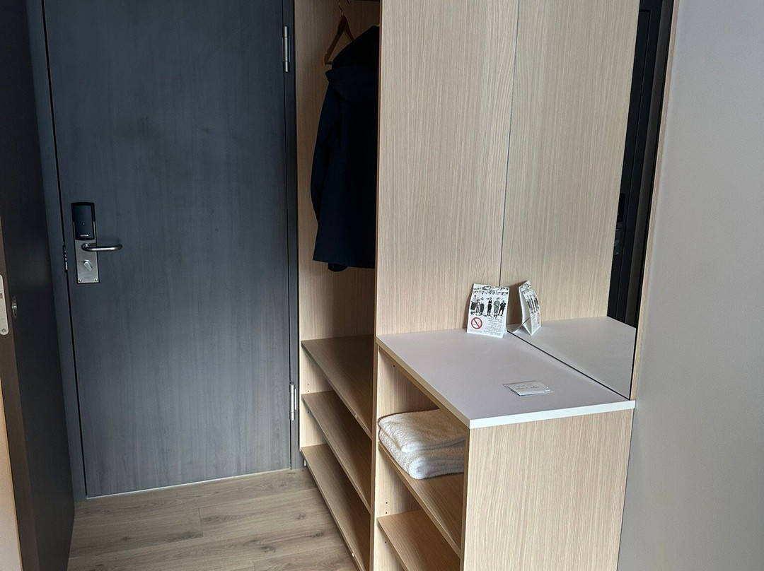 Hotel Isafjordur Horn主图