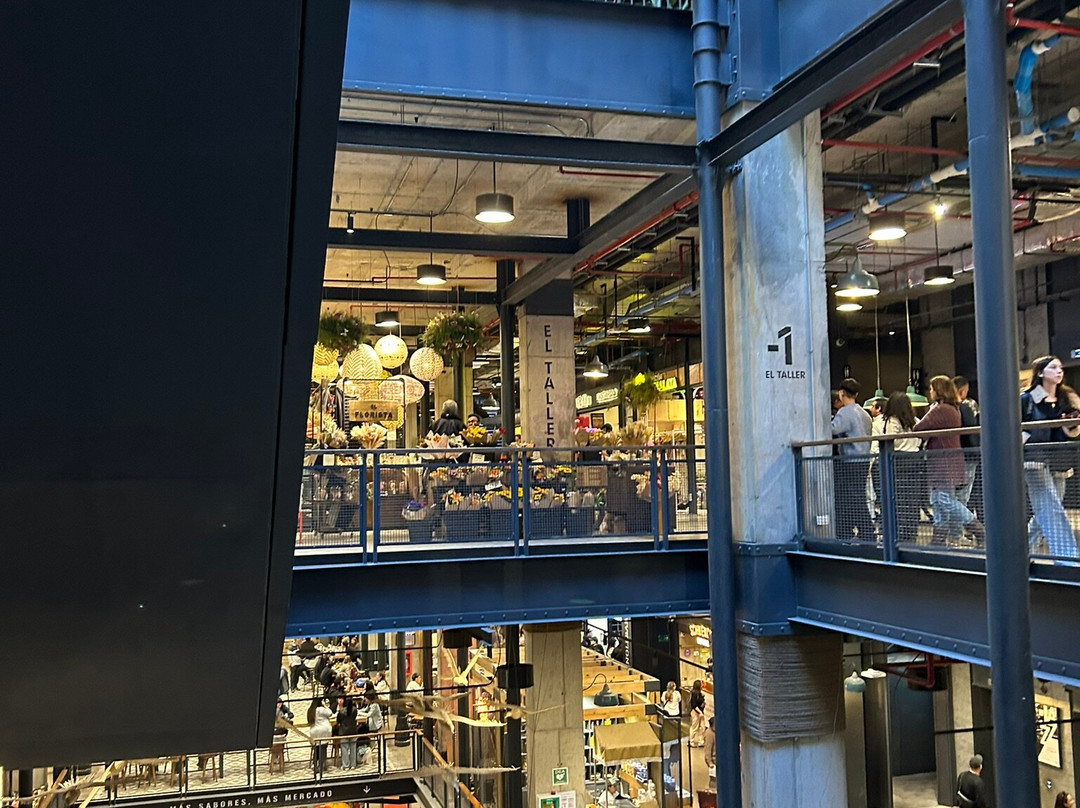 MUT - Mercado Urbano Tobalaba-Las Condes必去景点