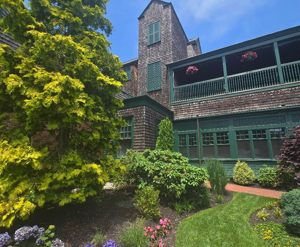 International Tennis Hall of Fame-纽波特必去景点