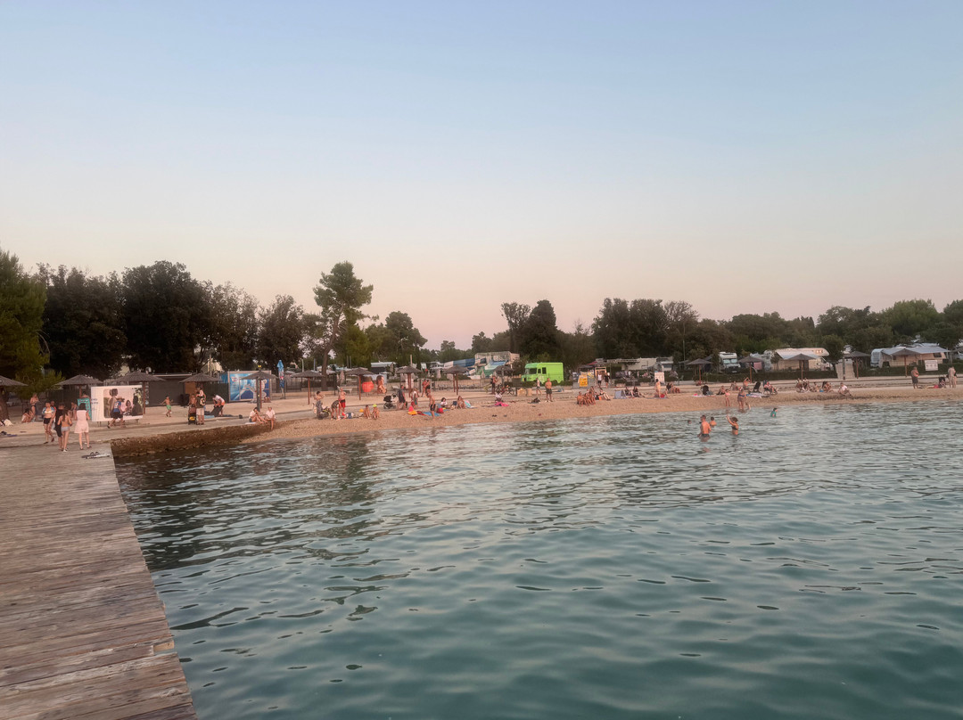 Borik Beach-扎达尔必去景点